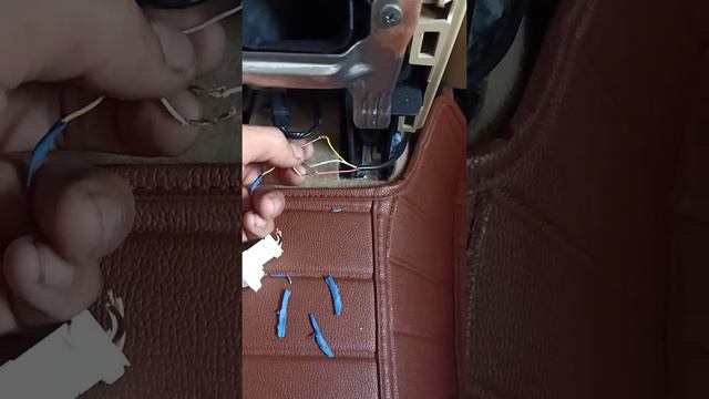 ต่อสาย AUX.จากโทรศัพย์ HONDA accord g8 2.0 งบแค่100฿. смотреть онлайн