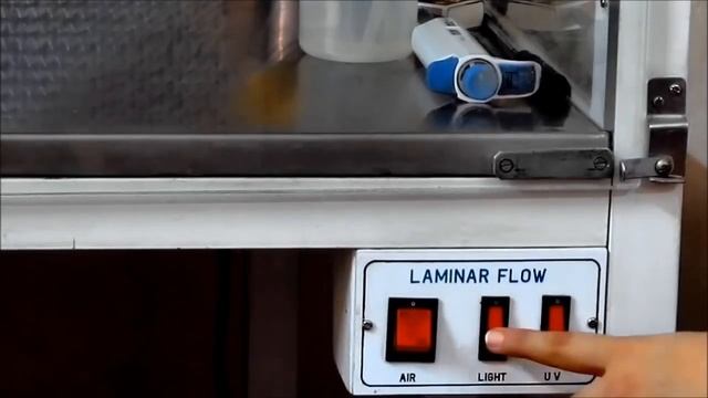 Laminar Flow Cabinet