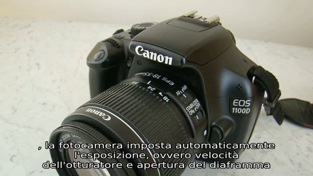 Tutto sulla Canon 1100D смотреть онлайн