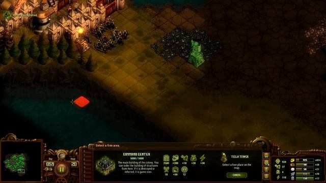 Прохождение They Are Billions - фатальная ошибка и долгожданная победа смотреть онлайн