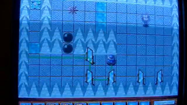 Dweep - Original Game - Level 8 - Squish Time смотреть онлайн