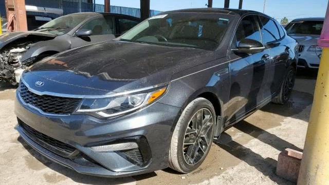 KIA OPTIMA 2020 VIN 5XXGT4L38LG443518 sold for 7000$ смотреть онлайн