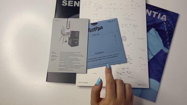 ★ Распаковка альбома NMIXX Expérgo ★