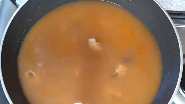 ДВЕНДЯНТИГЕ. ОСВЕЖАЮЩИЙ КОРЕЙСКИЙ СУП.Korean Soup