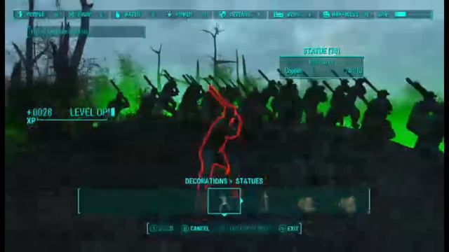 Fallout 4 - HOW TO LEVEL UP INSANELY FAST!! (GLITCH/EXPLOIT) NEW!!! (Tutorial) смотреть онлайн