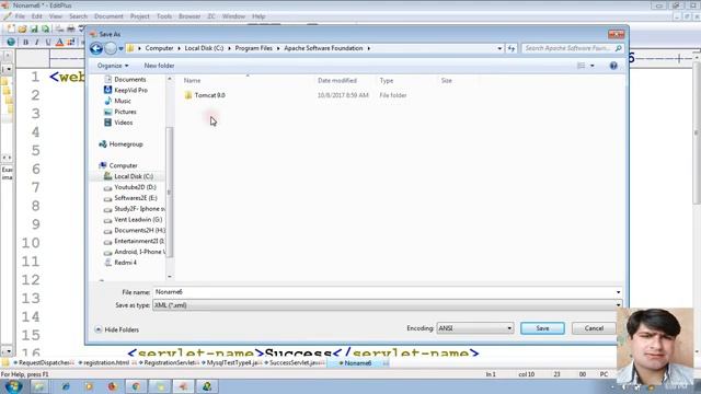 122 Java Registration form with database Mysql, Oracle database students with source code смотреть онлайн