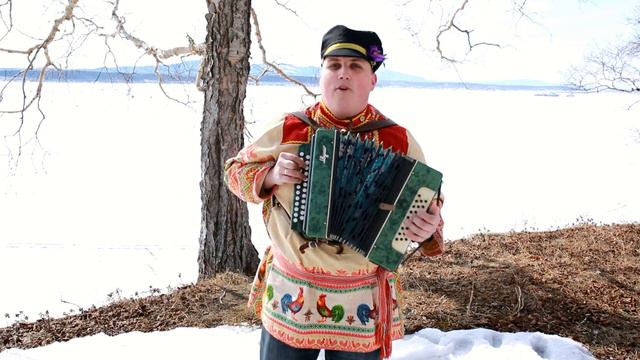 Андрей Чешуин Песня о Дальнем Востоке © сл и муз Чешуина Андрея смотреть онлайн