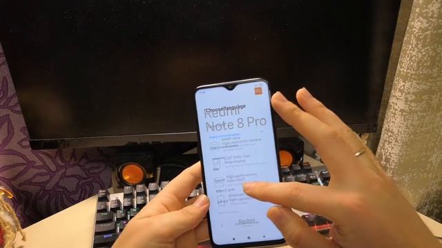 Xiaomi Redmi Note 8 Pro из Китая смотреть онлайн