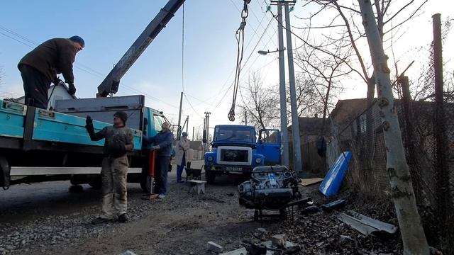 Mitsubishi canter 2000. Unic 250 смотреть онлайн