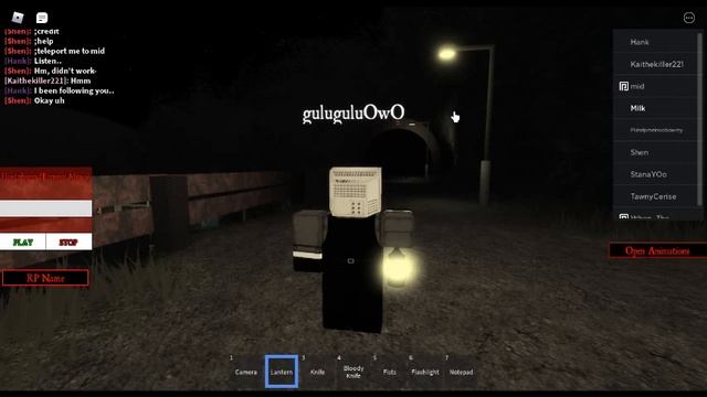 How to get "watch your step..." badge in creepypasta life смотреть онлайн