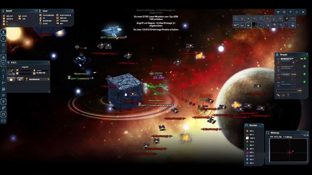 DarkOrbit - Secret Map ??? смотреть онлайн