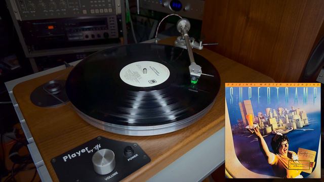 Goodbye Stranger – Supertramp MFSL [ VPI Player • Audio Technica VM95E • ModWright PH 9.0T ] смотреть онлайн