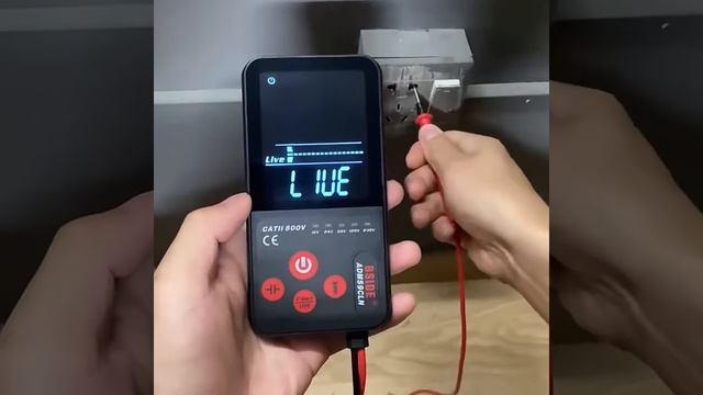 BSIDE мини цифровой мультиметр S7 / S9 / S9CLN смотреть онлайн