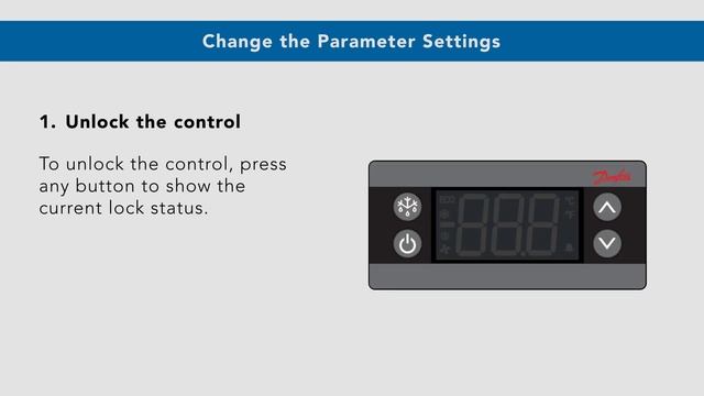 Danfoss ERC Universal Control Kits Programming Guide смотреть онлайн