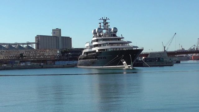 Visita En Tarragona. - Посещение Таррагоны.