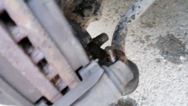 Замена рулевых наконечников Хендай ай 30 смотреть онлайн