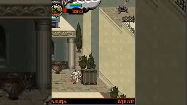 god of war celular parte 1 guia смотреть онлайн