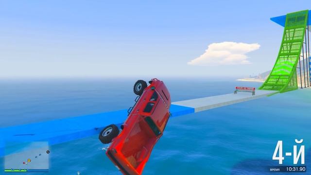 ВЫБИРАЙ ВОЗДУШНЫЙ ШАР ИЛИ ТОПОВУЮ ТЕСЛУ БУДУЩЕГО! ДИКИЙ ХОРОШИЙ ПЛОХОЙ ЧЕКПОИНТ В ГТА 5 ОНЛАЙН смотреть онлайн