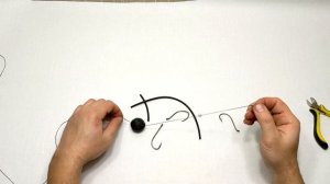 Снасть на Сома, Монтаж для ловли сома на квок!