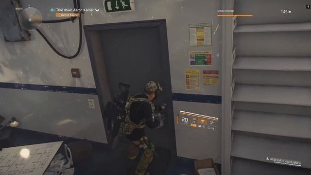 Tom Clancy's The Division 2 смотреть онлайн