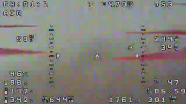 Пожалел что взлетел. Полет на 5 км в сильный туман.