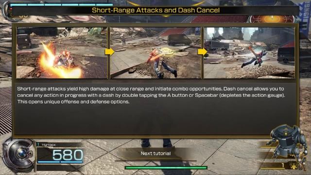 Rise of Incarnates: in game Tutorials смотреть онлайн