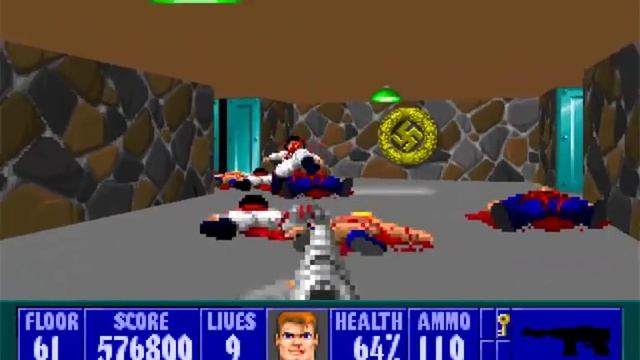 Wolf Overdrive - Level 61 смотреть онлайн
