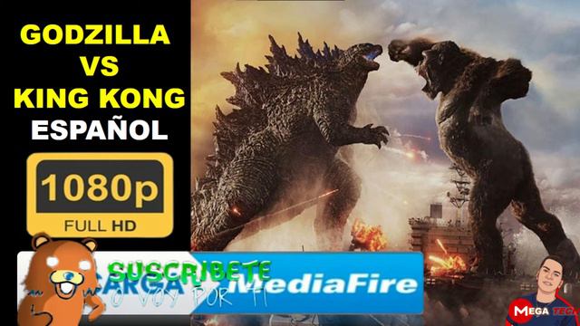 GODZILLA VS KONG ESPAÑOL 1080p LINK DIRECTO смотреть онлайн