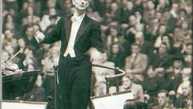 Wilhelm Furtwängler "Siegfried-Idyll" Wagner смотреть онлайн