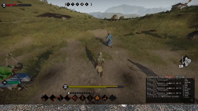 Life is Feudal PIRATES! - 01/09 - [Без монтажа и цензуры] смотреть онлайн