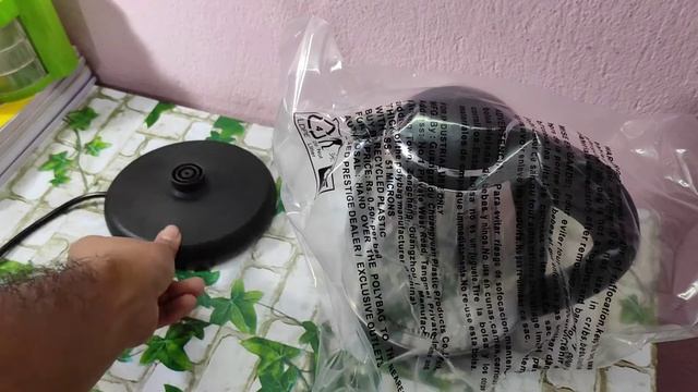 Prestige electric kettle Unboxing.best electric kettle under 500??. #electrickettle#Prestige смотреть онлайн