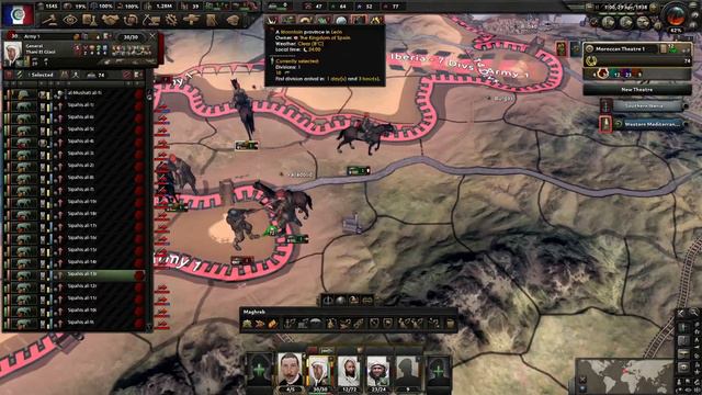 The TRUE Heir of FRANCE - HOI4 Kaiserredux смотреть онлайн