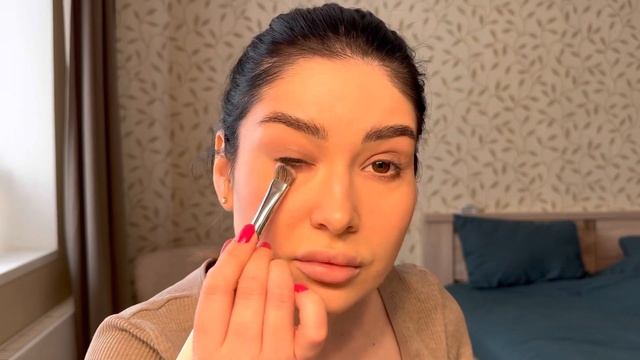 ПОВСЕДНЕВНЫЙ МАКИЯЖ?НЮДОВЫЕ ПОМАДЫ?ПОЕЗДКА ?
