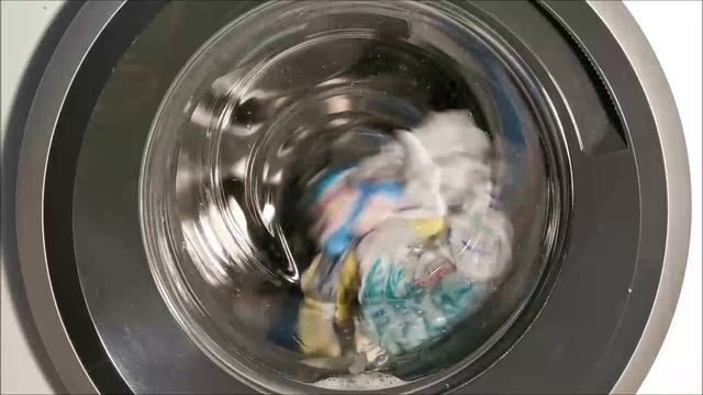 Siemens iDos IQ700 WM14W6ECO VarioPerfect Waschmaschine смотреть онлайн