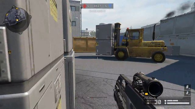 Warface Кв Квшка сыграл больше 30 фрагов смотреть онлайн