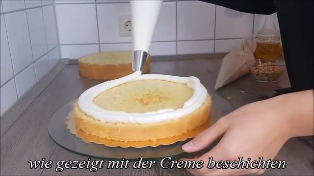 Giotto Torte ~ 1 zu 1 wie Giotto ein Traum ♥ P&S Backparadies смотреть онлайн