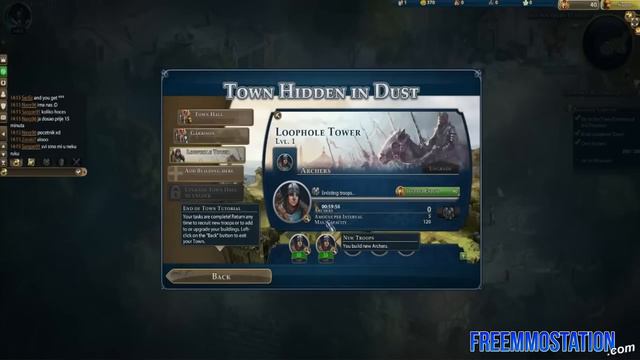 Might and Magic Heroes Online Free MMORPG Watcha Playin' Gameplay First Look смотреть онлайн