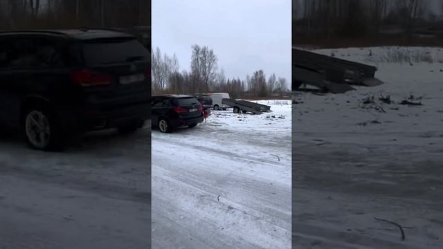 Деревня в Эстонии . Прогулка с котопсом . Чудское озеро смотреть онлайн