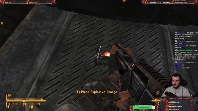 Fallout's new unofficial DLC? Pt 2! Chapter 1 and exploring. Full VOD 1/18/2021 смотреть онлайн