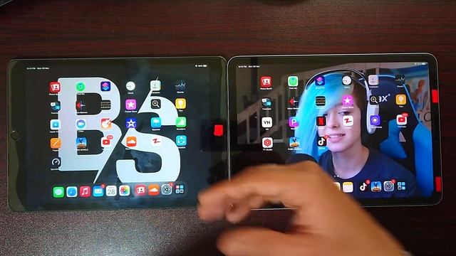 iPad 9th Generation Vs iPad Air 4 PUBG TEST | Which Device is Better? | 90fps vs 60fps | Electro Sa смотреть онлайн