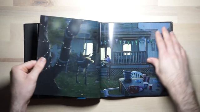 Watch Dogs | Mini Artbook смотреть онлайн
