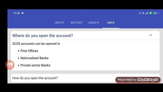 Senior Citizen Saving scheme in hindi | Senior Citizen Saving scheme | finance wala | #scss смотреть онлайн