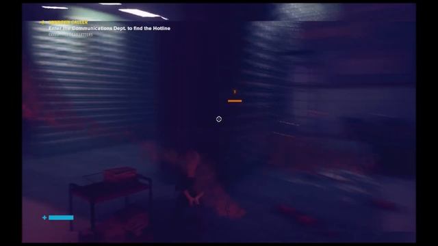 Control Running On Radeon HD 7770 смотреть онлайн
