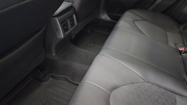2021 TOYOTA CAMRY XSE CELESTIAL SILVER 4K WALKAROUND 22T123A SOLD! смотреть онлайн