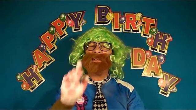 Happy Birthday DAISY song смотреть онлайн
