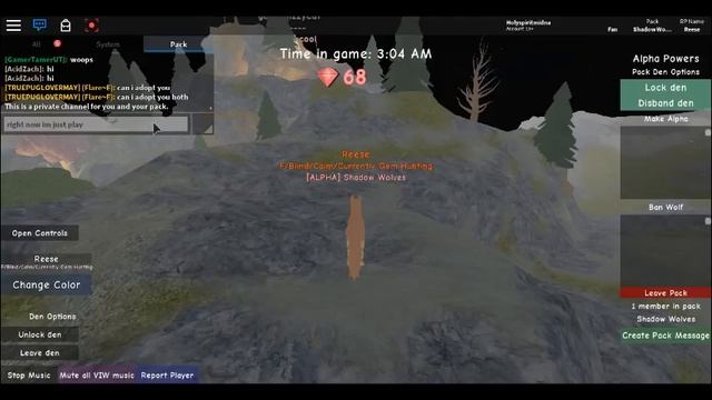 Roblox Laggy Server Simulator смотреть онлайн