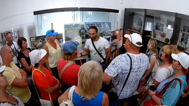 Гонио Апсаросская крепость смотреть онлайн