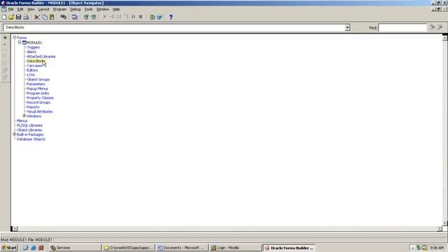 Oracle Forms Demo - Oracle Forms 10g Online Training Videos смотреть онлайн