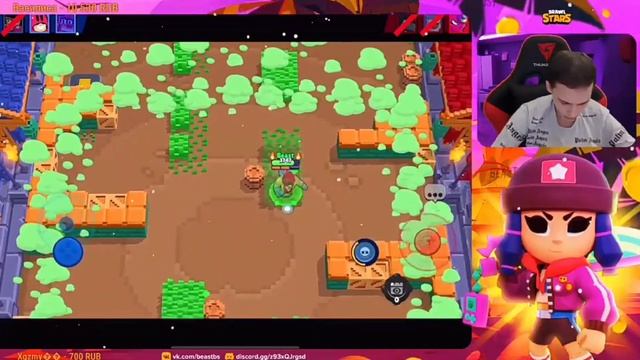 Beast попался против MMA в дуэлях! нарезки бравл старс | Beast Bs нарезка | MMA brawl stars нарезка смотреть онлайн