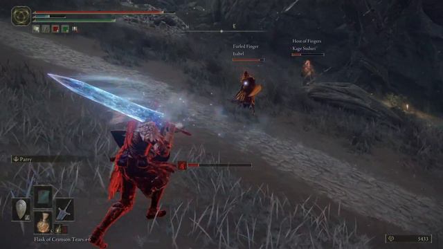 ELDEN RING: Dark Moon GS Invasions 2v1. смотреть онлайн